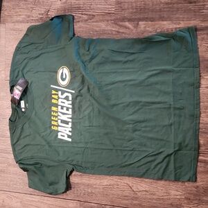 NWT Greenbay Packers T-shirt